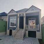 Satılır 4 otaqlı Həyət evi/villa, Koroğlu metrosu, Sabunçu qəs., Sabunçu rayonu 1