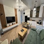 Kirayə (aylıq) 3 otaqlı Yeni Tikili, Nizami metrosu, Kubinka, Zabitlər parkı, Nəsimi rayonu 1