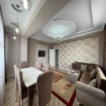 Kirayə (aylıq) 3 otaqlı Yeni Tikili, Xalqlar dostluğu metrosu, Nizami rayonu 1