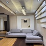 Аренда 4 комнат Новостройка, м. Эльмляр Академиясы метро, Ясамал район 9