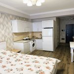 Kirayə (aylıq) 1 otaqlı Yeni Tikili, 20 Yanvar metrosu, Nəsimi rayonu 2