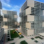 Аренда 3 комнатная Новостройка, м. 8 Ноябрь метро, Насими район 1