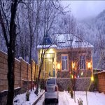 Kirayə (günlük) 4 otaqlı Həyət evi/villa Qəbələ 4