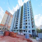 Продажа 3 комнат Новостройка, м. Эльмляр Академиясы метро, Статистика, Ясамал район 1