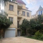 Kirayə (aylıq) 6 otaqlı Həyət evi/villa, Badamdar qəs., Səbail rayonu 1