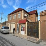 Satılır 4 otaqlı Həyət evi/villa, Koroğlu metrosu, Zabrat qəs., Sabunçu rayonu 1