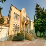 Satılır 6 otaqlı Həyət evi/villa, Badamdar qəs., Səbail rayonu 1