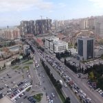 Kirayə (aylıq) 3 otaqlı Yeni Tikili, 20 Yanvar metrosu, Nəsimi rayonu 2