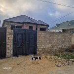 Satılır 3 otaqlı Həyət evi/villa, Novxanı, Abşeron rayonu 1