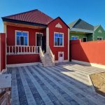 Satılır 3 otaqlı Həyət evi/villa, Məhəmmədli, Abşeron rayonu 1