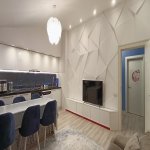 Satılır 3 otaqlı Yeni Tikili, İçərişəhər metrosu, Su İdman Kompleksi, Səbail rayonu 5