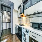 Посуточно 2 комнат Вторичка, м. 28 Мая метро, Насими район 10