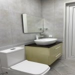 Kirayə (aylıq) 5 otaqlı Həyət evi/villa, Əhmədli metrosu, Əhmədli, Xətai rayonu 19