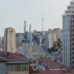 Kirayə (aylıq) 3 otaqlı Yeni Tikili, Yasamal rayonu 8