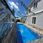 Kirayə (günlük) 5 otaqlı Həyət evi/villa Qəbələ 6