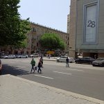 Kirayə (aylıq) 2 otaqlı Köhnə Tikili, 28 May metrosu, Nəsimi rayonu 9