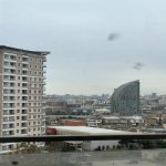 Satılır 1 otaqlı Yeni Tikili, Nəriman Nərimanov metrosu, Nərimanov rayonu 2