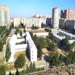 Satılır 3 otaqlı Yeni Tikili, Xalqlar dostluğu metrosu, Nizami rayonu 21