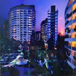 Satılır 3 otaqlı Yeni Tikili, Avtovağzal metrosu, Biləcəri qəs., Binəqədi rayonu 1