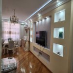 Kirayə (aylıq) 3 otaqlı Yeni Tikili, Memar Əcəmi metrosu, Xutor qəsəbəsi, Binəqədi rayonu 2