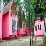 Kirayə (günlük) 1 otaqlı Həyət evi/villa Xaçmaz / Nabran 14