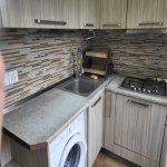 Аренда 3 комнатная Вторичка, İnşaatçılar метро, пос. Ясамал, Ясамал район 11