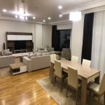Kirayə (aylıq) 4 otaqlı Yeni Tikili, 28 May metrosu, Absheron Marriott otel, Nəsimi rayonu 4