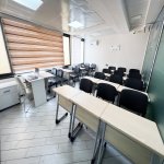 Kirayə (aylıq) 9 otaqlı Ofis, Elmlər akademiyası metrosu, Yasamal rayonu 24