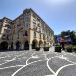 Kirayə (günlük) 4 otaqlı Köhnə Tikili, Sahil metrosu, Səbail rayonu 54