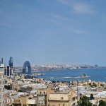 Kirayə (aylıq) 4 otaqlı Yeni Tikili, İçərişəhər metrosu, Səbail rayonu 1