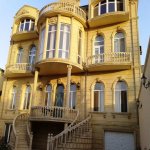 Satılır 6 otaqlı Həyət evi/villa, Badamdar qəs., Səbail rayonu 1