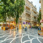 Kirayə (aylıq) 2 otaqlı Köhnə Tikili, Sahil metrosu, Səbail rayonu 2