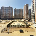 Satılır 4 otaqlı Yeni Tikili, İnşaatçılar metrosu, Yasamal rayonu 1
