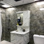 Аренда 2 комнатная Вторичка, м. Мемар Аджеми метро, 3-ий микрорайон, Насими район 10