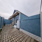 Satılır 3 otaqlı Həyət evi/villa, Koroğlu metrosu, Zabrat qəs., Sabunçu rayonu 1