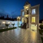 Satılır 6 otaqlı Həyət evi/villa, Mərdəkan, Four Seasons otel, Xəzər rayonu 14