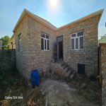 Satılır 3 otaqlı Həyət evi/villa, Koroğlu metrosu, Zabrat qəs., A.S.Puşkin parkı, Sabunçu rayonu 1