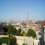 Satılır 7 otaqlı Həyət evi/villa, Badamdar qəs., Səbail rayonu 13
