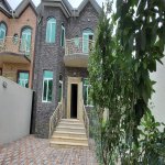 Satılır 6 otaqlı Həyət evi/villa, Koroğlu metrosu, Zabrat qəs., Sabunçu rayonu 3