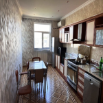 Satılır 3 otaqlı Yeni Tikili, Neftçilər metrosu, 8-ci kilometr, Nizami rayonu 12