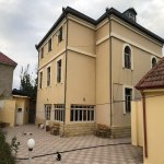 Satılır 7 otaqlı Həyət evi/villa, Qara Qarayev metrosu, 8-ci kilometr, Nizami rayonu 1
