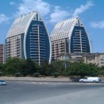 Kirayə (aylıq) 4 otaqlı Ofis, Elmlər akademiyası metrosu, Yasamal rayonu 7