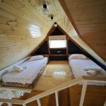 Kirayə (günlük) 3 otaqlı Həyət evi/villa Oğuz 6