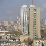 Satılır 3 otaqlı Yeni Tikili, Elmlər akademiyası metrosu, Yasamal rayonu 15