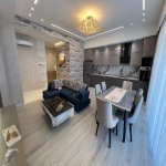 Kirayə (aylıq) 3 otaqlı Yeni Tikili, Ağ şəhər, Xətai rayonu 2