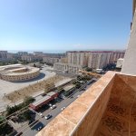 Kirayə (aylıq) 3 otaqlı Yeni Tikili, Həzi Aslanov metrosu, H.Aslanov qəs., Xətai rayonu 15