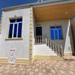 Satılır 4 otaqlı Həyət evi/villa, Koroğlu metrosu, Zabrat qəs., Sabunçu rayonu 2