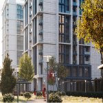 Satılır 3 otaqlı Yeni Tikili, Koroğlu metrosu, Böyükşor qəs., Nərimanov rayonu 6
