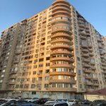 Продажа 3 комнат Новостройка, İnşaatçılar метро, пос. Йени Ясамал, Ясамал район 1
