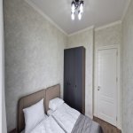 Продажа 2 комнатная Новостройка, İnşaatçılar метро, пос. Ясамал, Ясамал район 5